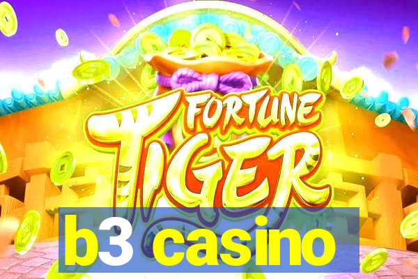 b3 casino